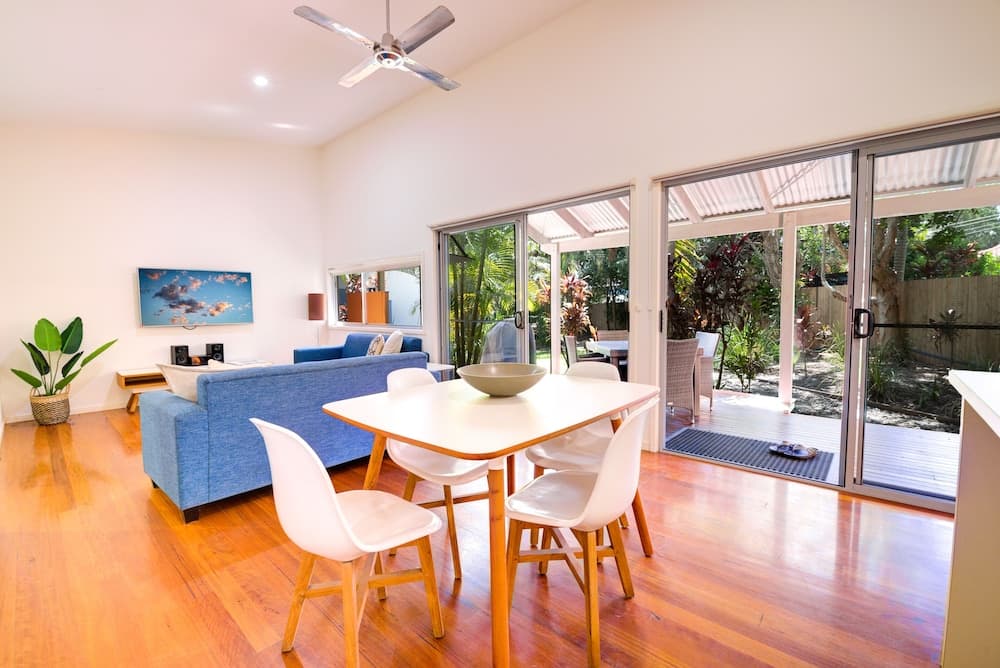 Mobys Beachside Retreat