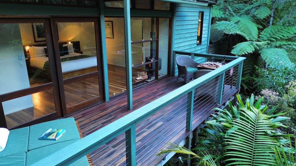 Crystal Creek Rainforest Retreat