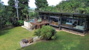 Crystal Creek Rainforest Retreat