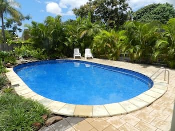 Golden Palms Motor Inn