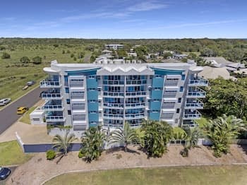 Koola Beach Apartments Bargara
