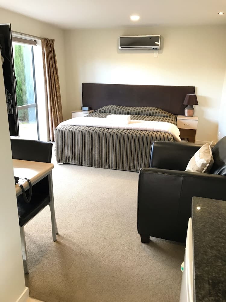 Alpha Motel Christchurch