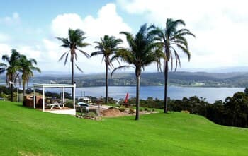 Norfolk Pine Motel Merimbula