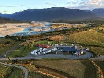 Haast River Motels & Holiday Park
