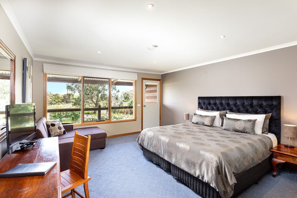 Glen Erin At Lancefield - Vineyard Retreat