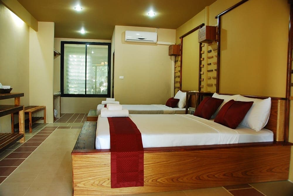 Boutique Raft Resort