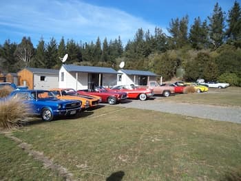 Tongariro Holiday Park