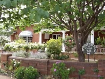 Rose Garden on Church BnB