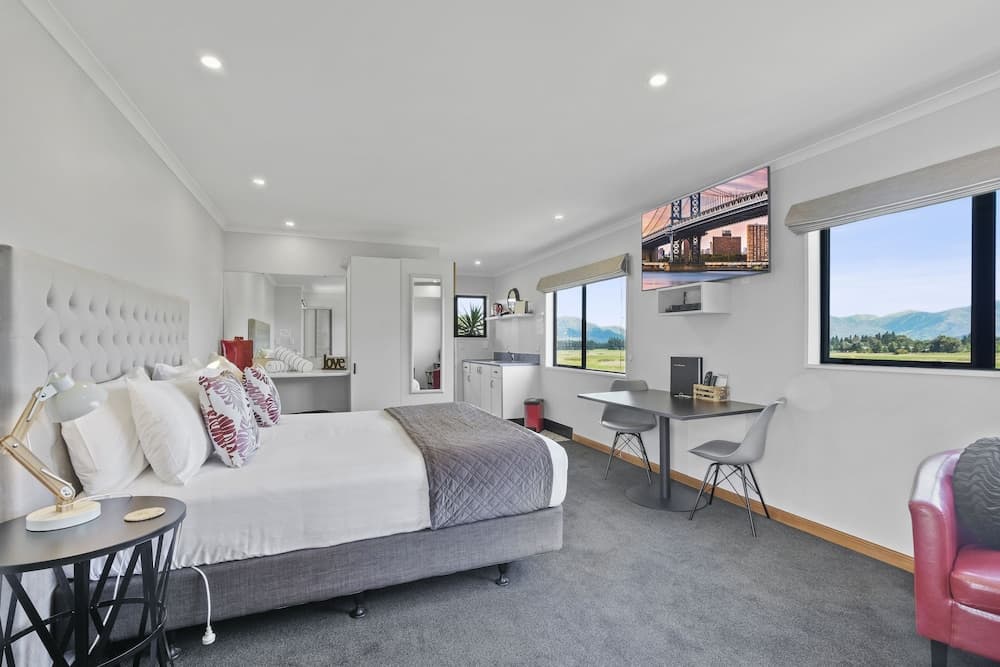 Hanmer Springs Scenic Views Motel