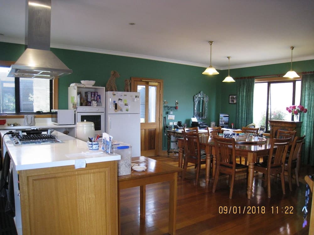 Hi George Bed & Breakfast