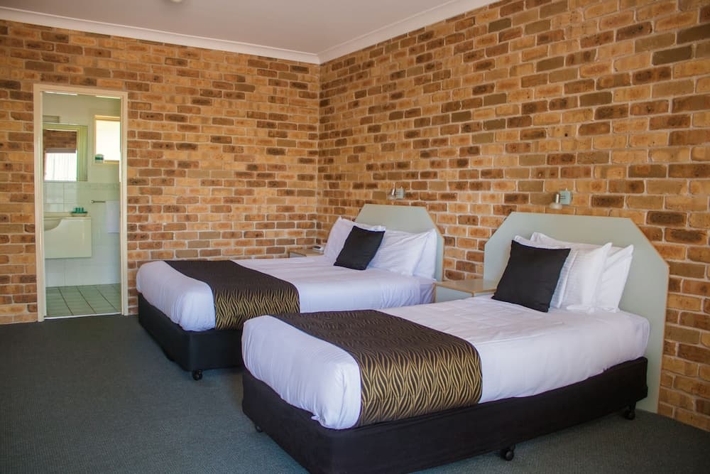 Golf Club Motor Inn Wingham