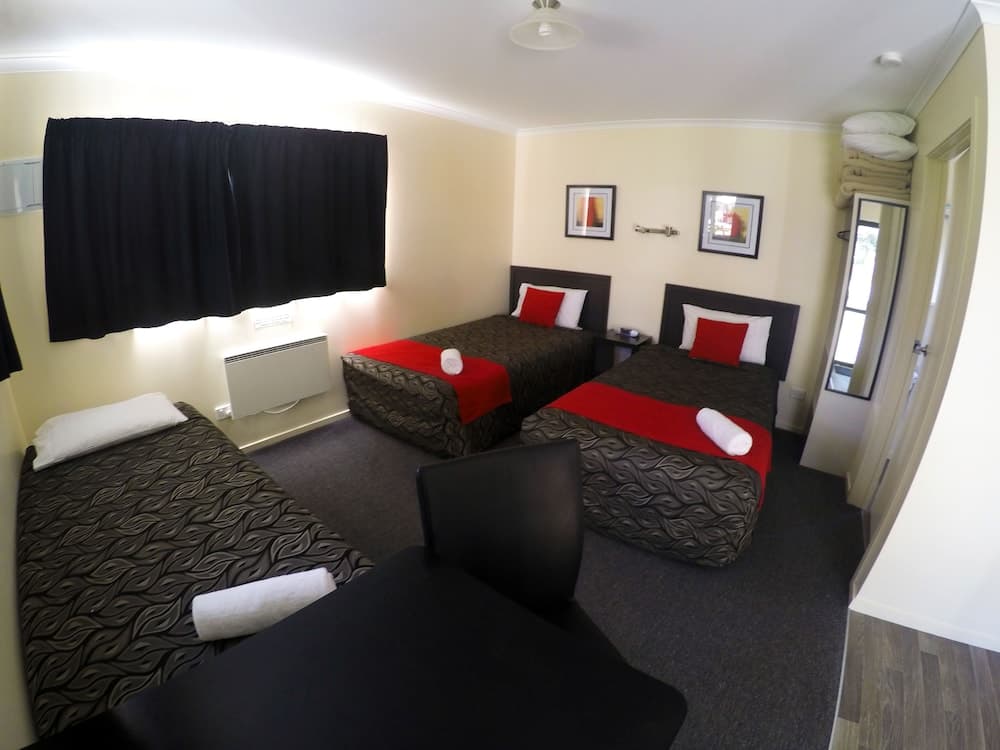 Geraldine Top 10 Holiday Park