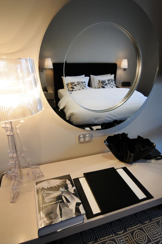 5 Rooms At The Stirling Hotel