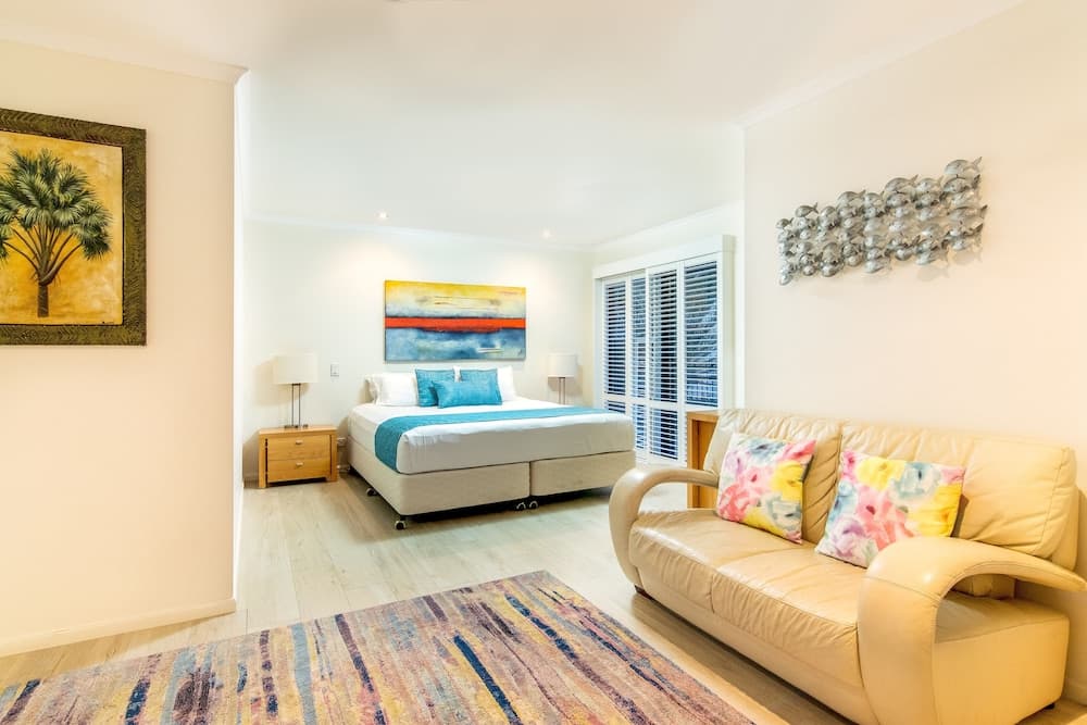 The Village Holiday Apartments at Burleigh