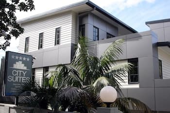 City Suites Tauranga