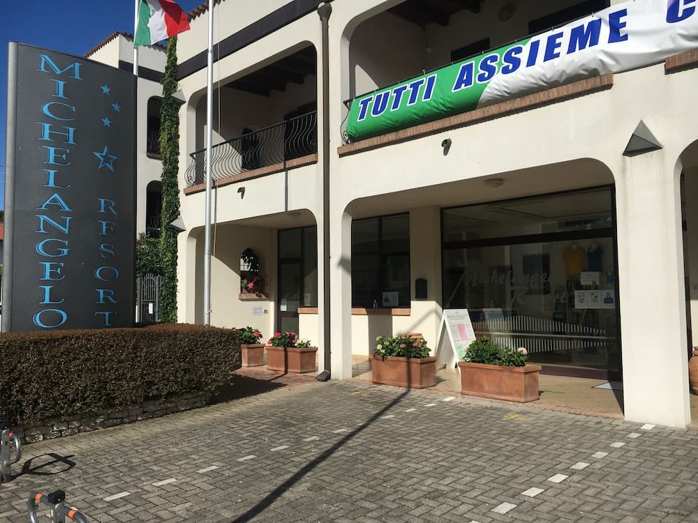 Michelangelo Holiday & Family Resort