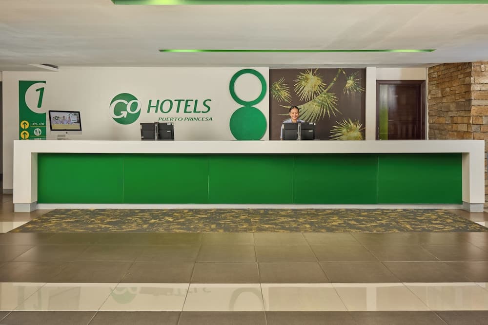 Go Hotels Puerto Princesa