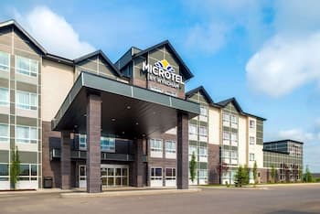 Microtel Inn & Suites by Wyndham Red Deer