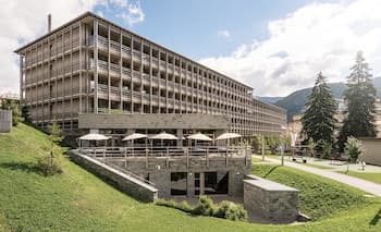 AMERON Davos Swiss Mountain Resort