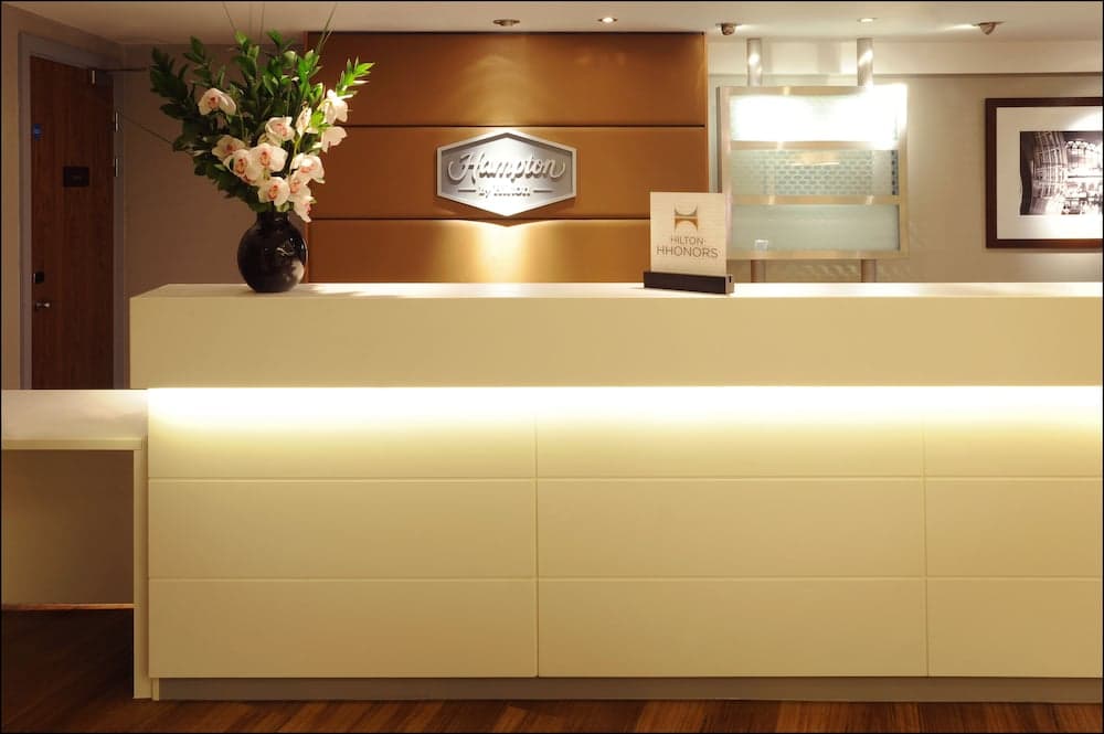 Hampton By Hilton Newcastle