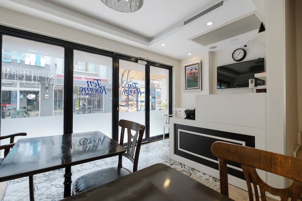 Ten Rooms Hotel Istanbul
