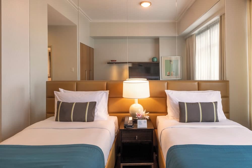 Aruga Apartments by Rockwell Makati