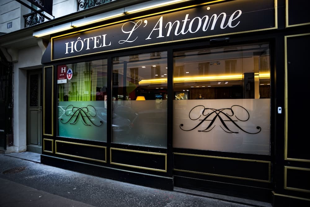 hotel image