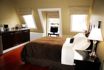 The Duckworth Boutique Hotel