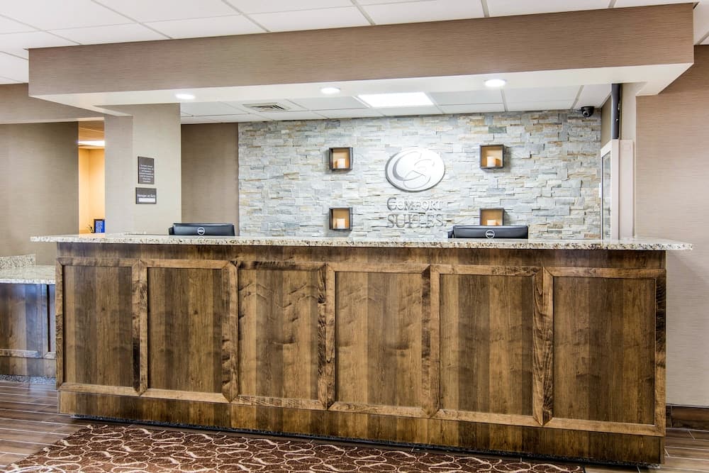 Comfort Suites Fredericksburg South