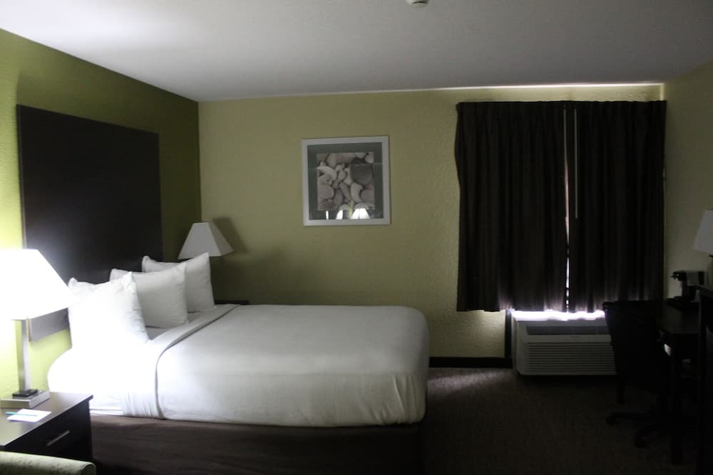 Quality Inn & Suites University Area