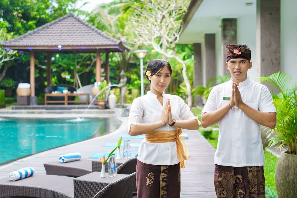 Ubud Raya Boutique Hotel