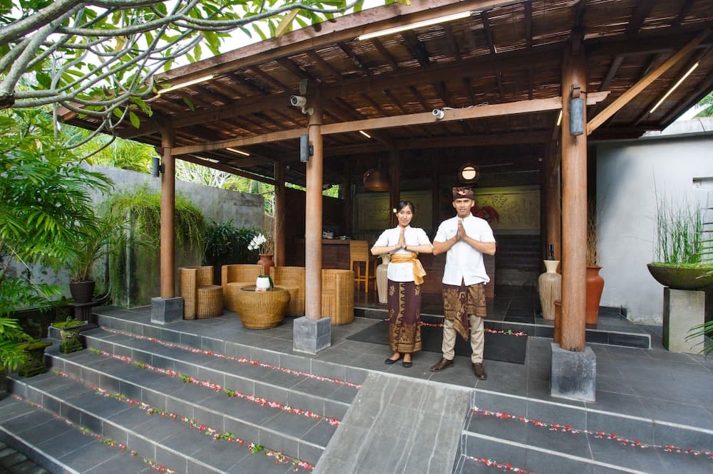 Ubud Raya Boutique Hotel