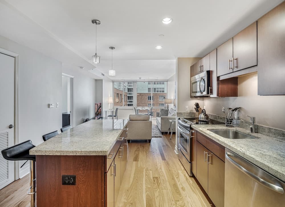 Global Luxury Suites at Foggy Bottom