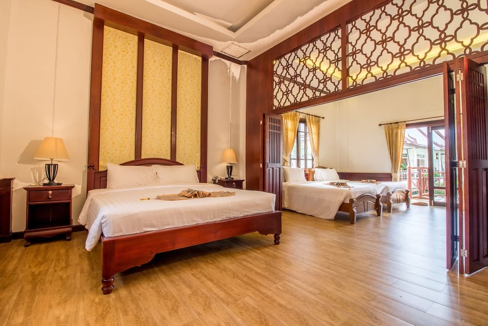 Bhu Tarn Koh Chang Resort and Spa