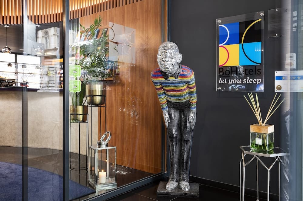 Bo33 Hotel Family & Suites