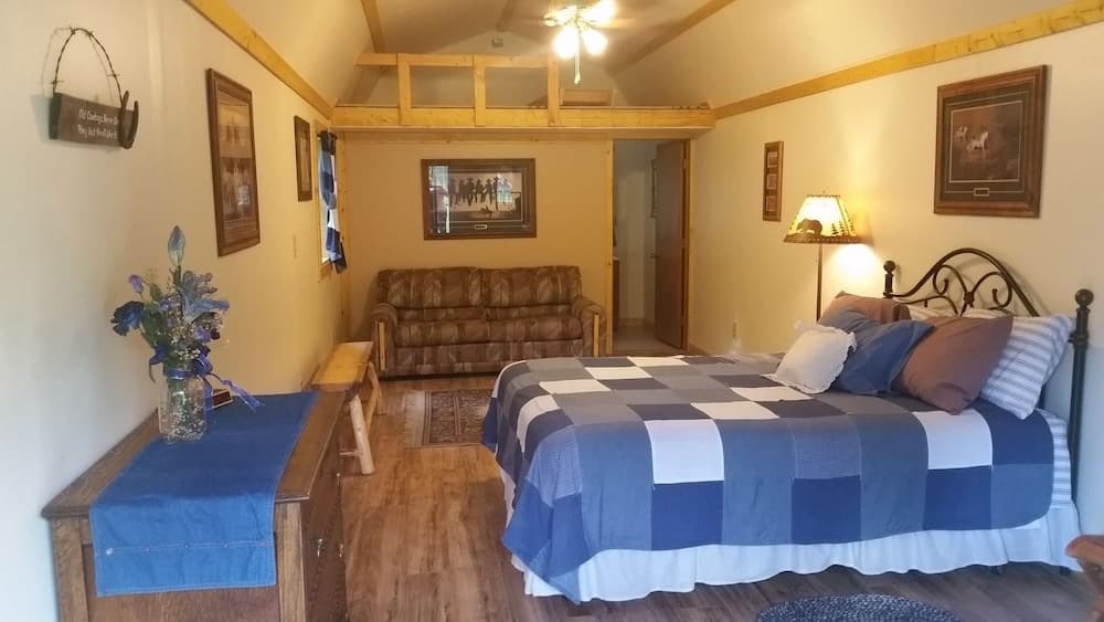 Lonesome Dove Guest Ranch