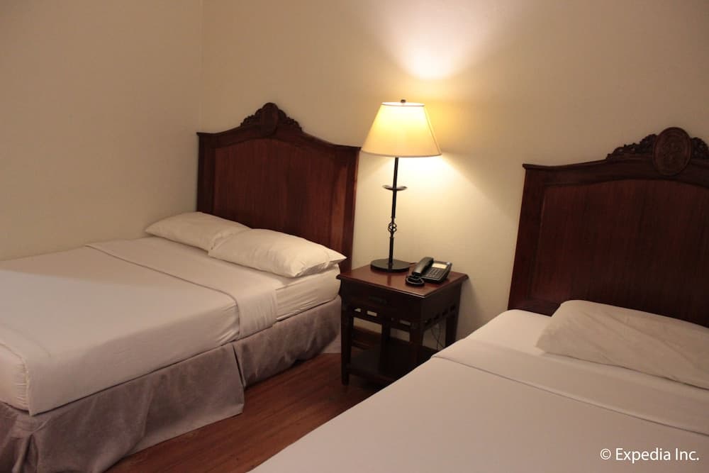 Hotel Salcedo de Vigan