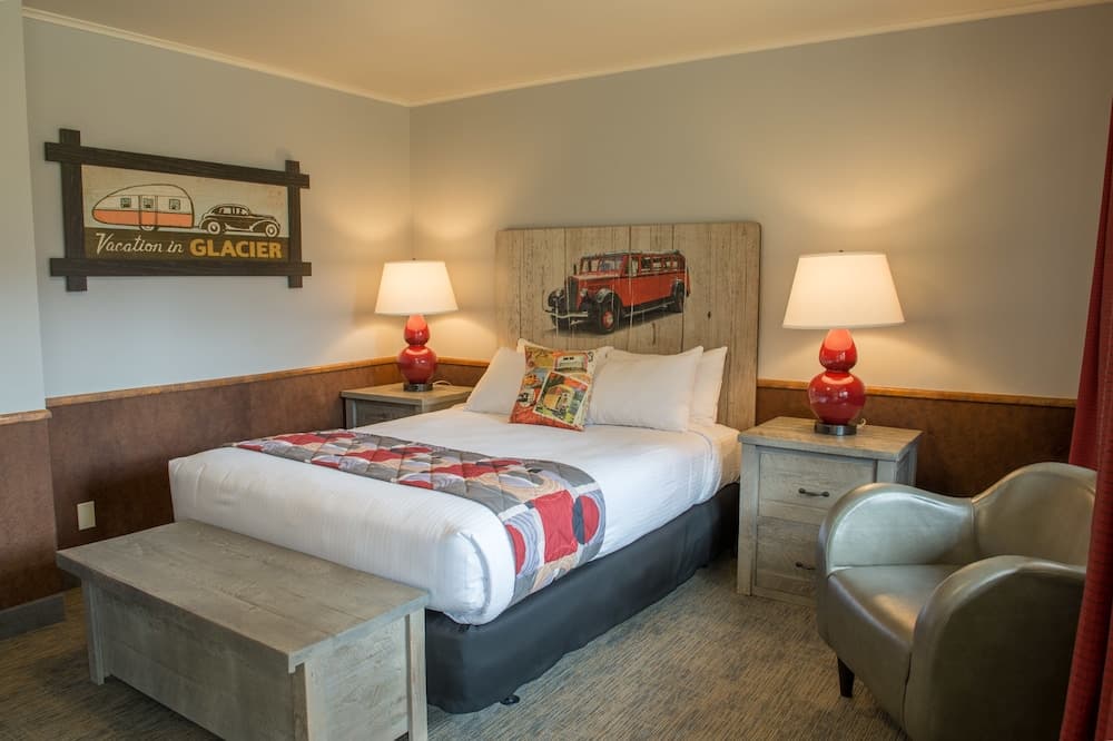 Rising Sun Motor Inn and Cabins - Inside the Park