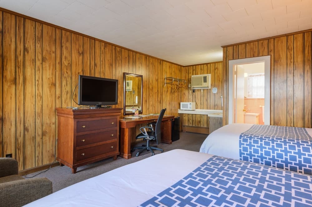 Knob Hill Motor Lodge – Hillsville