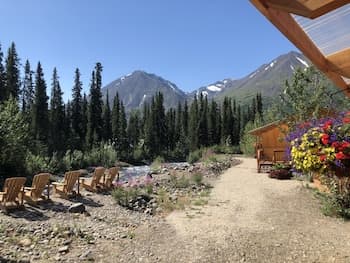 McKinley Creekside Cabins