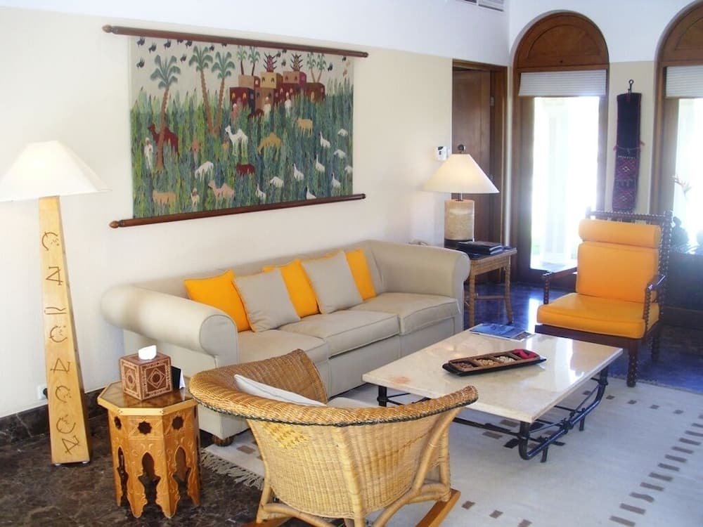 The Oberoi Beach Resort, Sahl Hasheesh