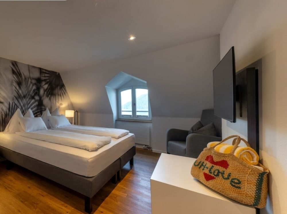 Hotel Vitznauerhof - Lifestyle Hideway at the Lake