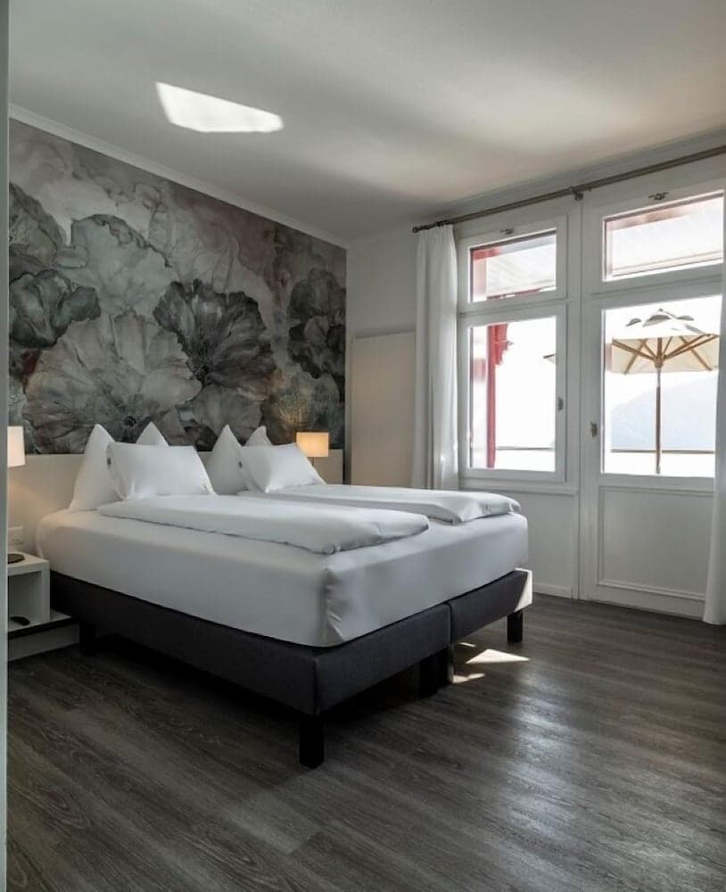 Hotel Vitznauerhof - Lifestyle Hideway at the Lake