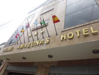 Palau Amazonas Hotel