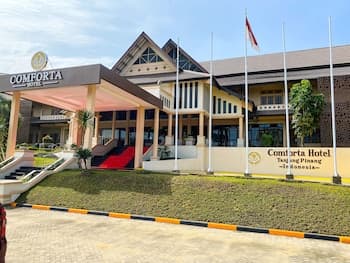 Comforta Hotel Tanjung Pinang