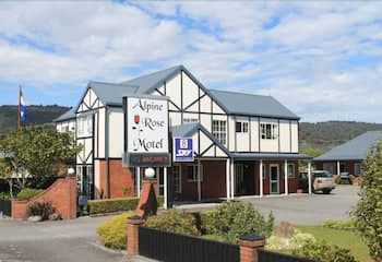 Alpine Rose Greymouth Motel