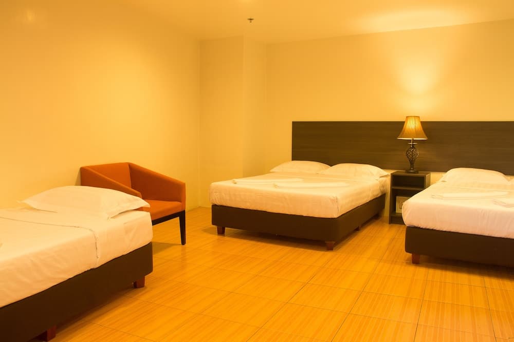 Baguio City Center Hotel