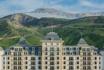 Pik Palace, Shahdag, Autograph Collection