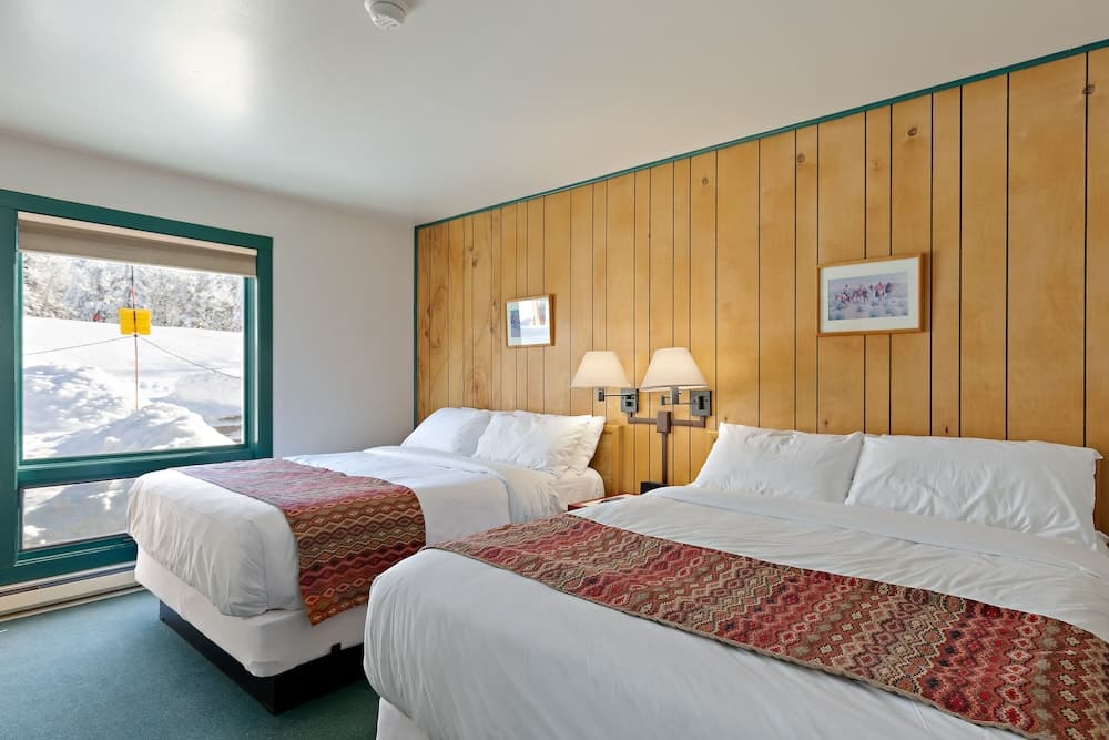 Targhee Lodge By Grand Targhee Resort