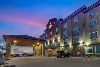 Best Western Plus Drayton Valley All Suites